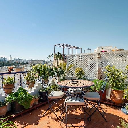 Dar Yamna Maison Typique Kasbah De Tanger Luaran gambar