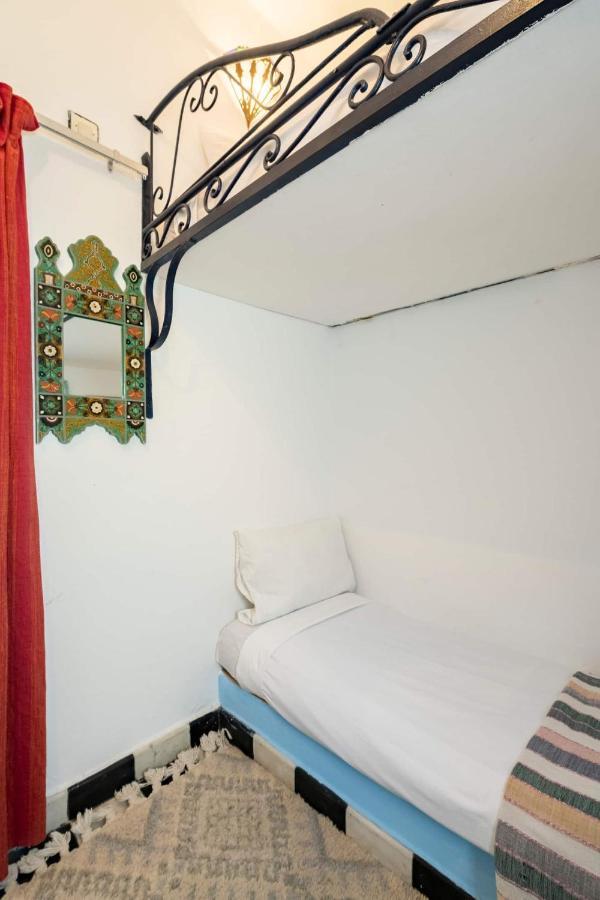 Dar Yamna Maison Typique Kasbah De Tanger Luaran gambar