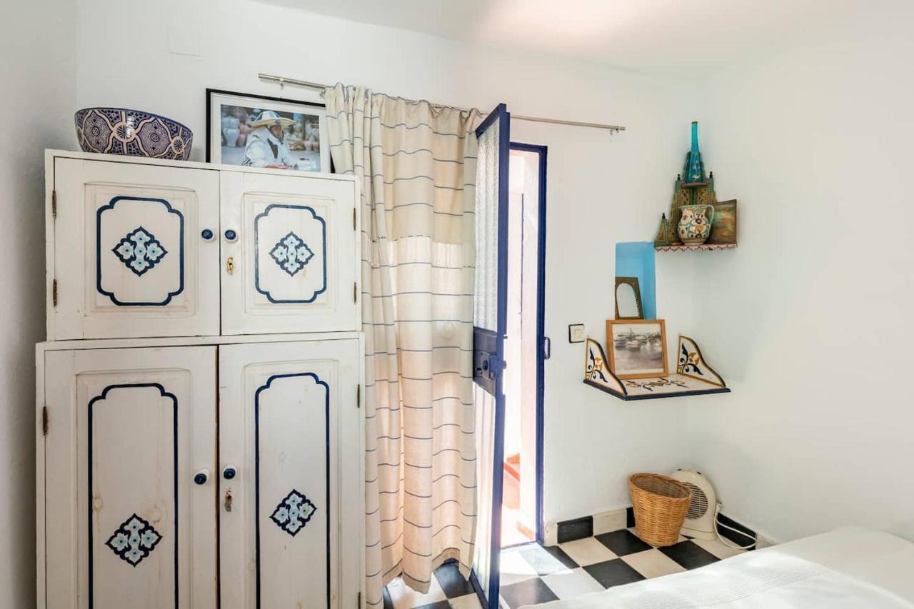 Dar Yamna Maison Typique Kasbah De Tanger Luaran gambar