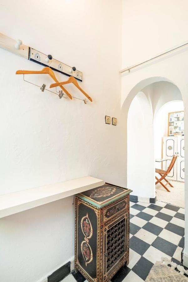 Dar Yamna Maison Typique Kasbah De Tanger Luaran gambar