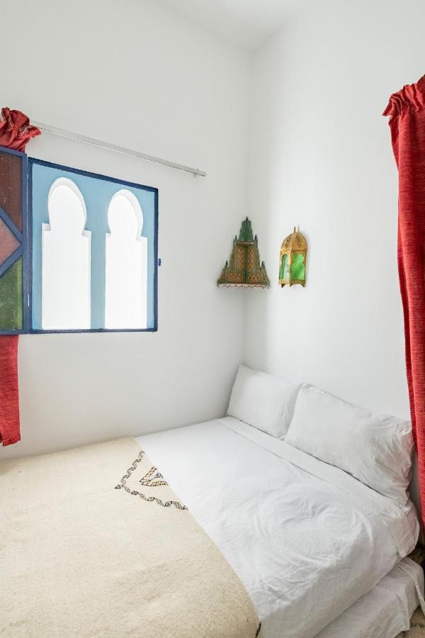 Dar Yamna Maison Typique Kasbah De Tanger Luaran gambar