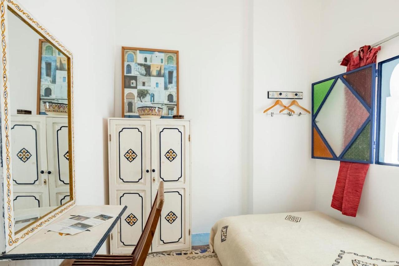 Dar Yamna Maison Typique Kasbah De Tanger Luaran gambar